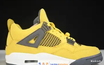 AIR "LIGHTNING" LS 314254-702 JORDAN RETRO 4 0511